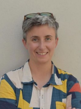 Charlotte Stamper